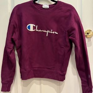 Champion crewneck